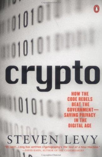 Tapa de Crypto
