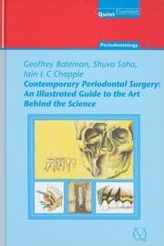 Tapa de Contemporary Periodontal Surgery