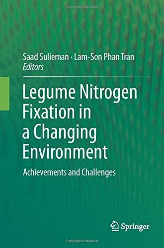Tapa de Legume Nitrogen Fixation in a Changing Environment