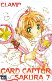 Tapa de カ−ドキャプタ−さくら 7