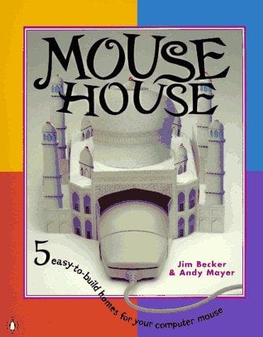 Tapa de Mouse house