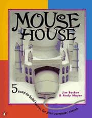 Tapa de Mouse house