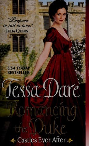Tapa de Romancing the Duke