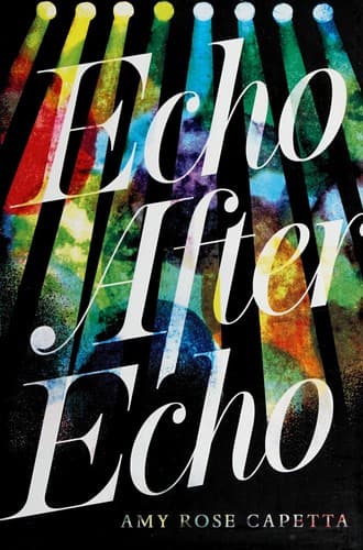 Tapa de Echo after echo