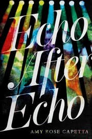 Tapa de Echo after echo
