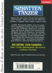 Tapa de Die Ra tsel von Karenta