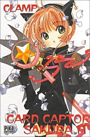 Tapa de Card Captor Sakura, tome 11