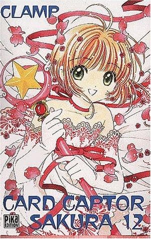 Tapa de Card Captor Sakura, tome 12