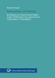 Tapa de Sponsoring und Doping