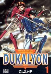 Tapa de Duklyon, tome 1