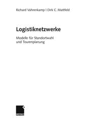Tapa de Logistiknetzwerke