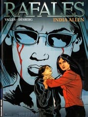 Tapa de India Allen