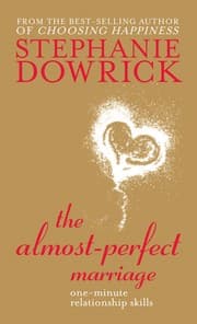 Tapa de The almost perfect marriage