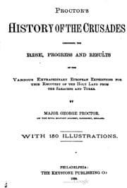 Tapa de History of the Crusades