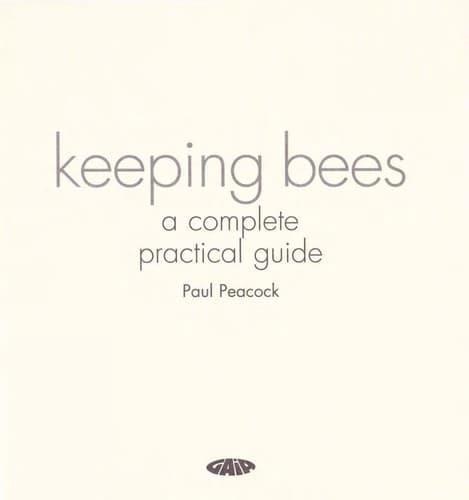Tapa de Keeping bees
