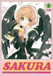 Tapa de カードキャプターさくら イラスト集 2