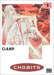 Tapa de Chobits, Vol. 2