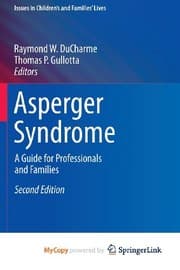 Tapa de Asperger Syndrome