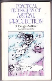 Tapa de Practical techniques of astral projection