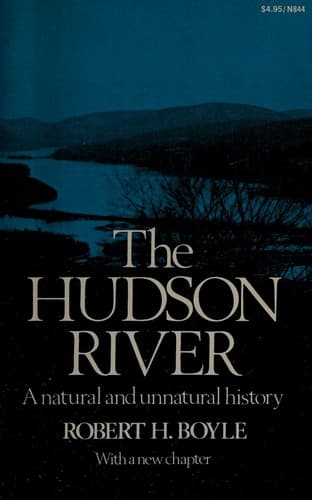 Tapa de The Hudson River