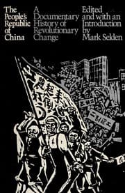Tapa de The People's Republic of China