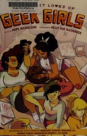 Tapa de The secret loves of geek girls