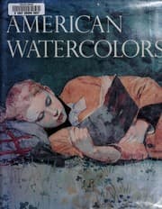 Tapa de American Watercolors