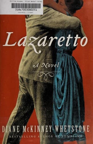 Tapa de Lazaretto