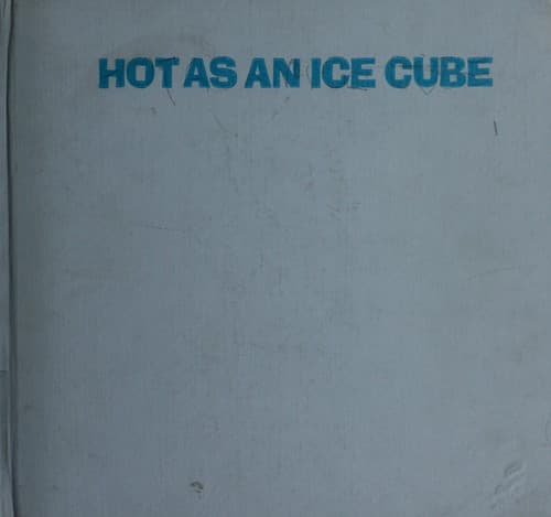 Tapa de Hot as an ice cube