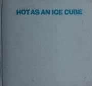 Tapa de Hot as an ice cube