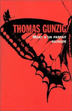 Tapa de Mort d'un parfait bilingue