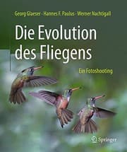 Tapa de Die Evolution des Fliegens – Ein Fotoshooting