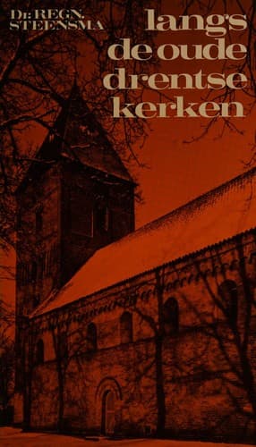 Tapa de Langs de oude Drentse kerken