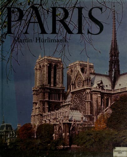 Tapa de Paris