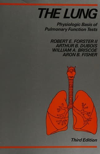 Tapa de The Lung