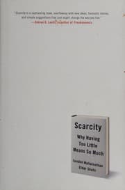 Tapa de Scarcity