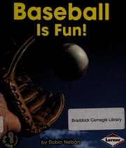 Tapa de Baseball is fun!