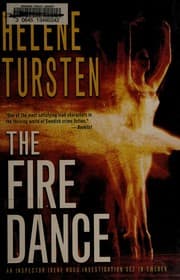 Tapa de The fire dance