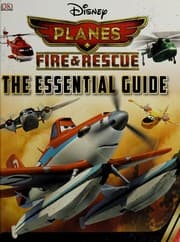 Tapa de Disney Planes, fire & rescue