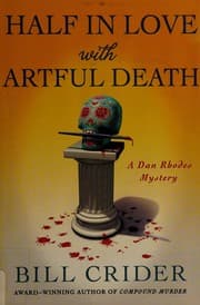 Tapa de Half in love with artful death