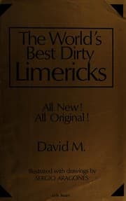 Tapa de The world's best dirty limericks
