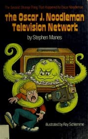 Tapa de The Oscar J. Noodleman television network