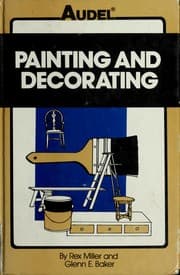 Tapa de Painting and decorating