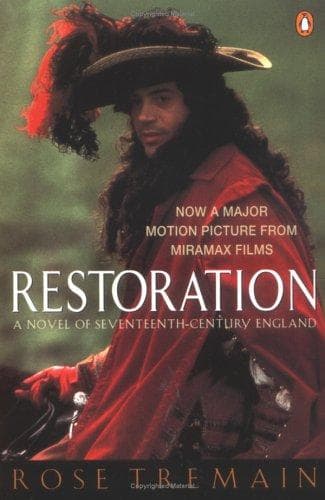 Tapa de Restoration