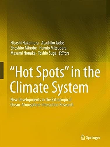 Tapa de “Hot Spots” in the Climate System