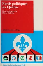 Tapa de Partis politiques au Québec