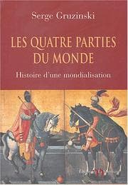 Tapa de Les quatre parties du monde