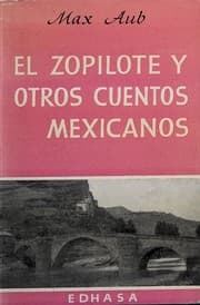 Tapa de El zopilote