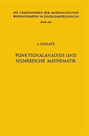 Tapa de Funktionalanalysis und numerische Mathematik