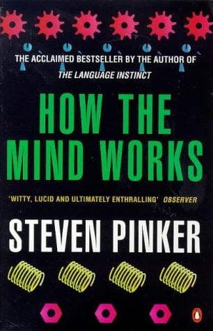 Tapa de How the Mind Works